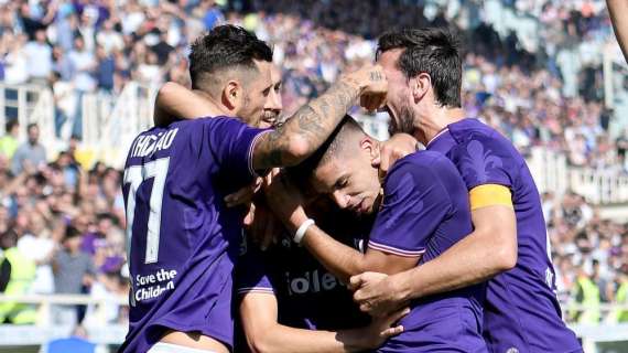 Benevento-Fiorentina 0-3 - Gli highlights della gara. VIDEO!