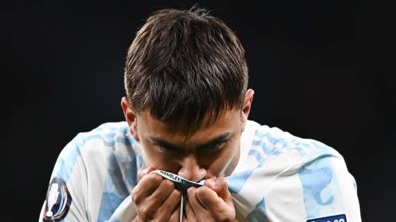  La Roma in Nazionale  - Argentina-Croazia 3-0 - L'Albiceleste di Messi vola in finale del Mondiale. Finalmente il debutto di Dybala