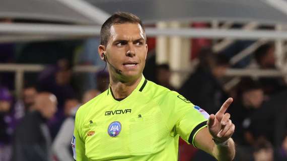 L’arbitro - Torna Zufferli dopo i due rigori non assegnati in Roma-Genoa e le proteste di Di Francesco. Mazzoleni al VAR, che disastro nel 2021
