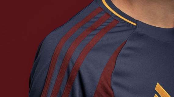 In attesa del main sponsor, la Roma è vicina a definire lo sleeve