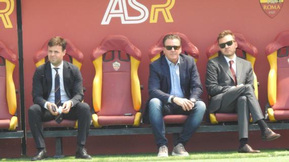 I Friedkin oggi a Roma: domani l'incontro con Gasperini e la squadra