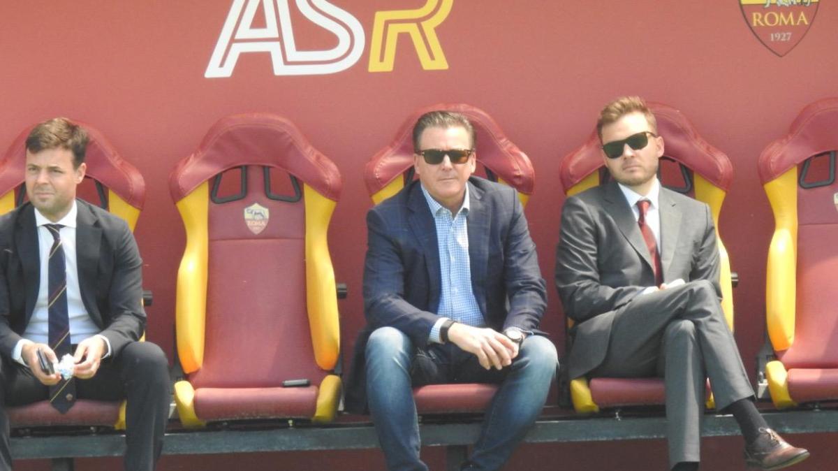 Il Friedkin Group celebra il calciomercato: "La Roma si rinforza con acquisti chiave"
