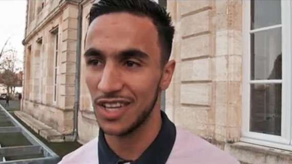 Napoli, ufficiale l'arrivo di Ounas. FOTO!