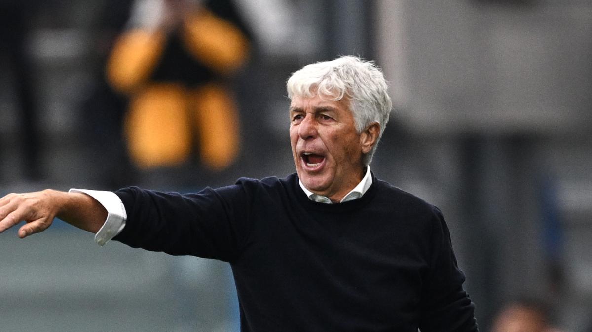 Gasperini: "Nella prima mezz’ora abbiamo avuto delle difficoltà. Alcune cose non erano ancora abbastanza chiare"