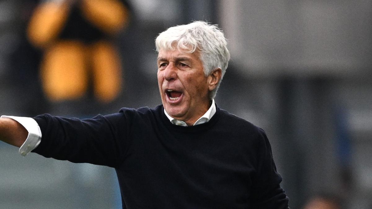 Gasperini: "Ci servono tre vittorie per qualificarci". VIDEO!