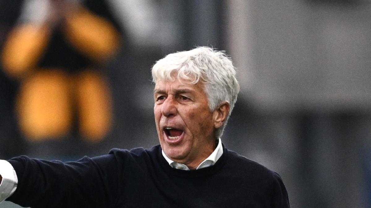 Gasperini: "Ferguson non è recuperato a pieno, bisogna avere pazienza". VIDEO!