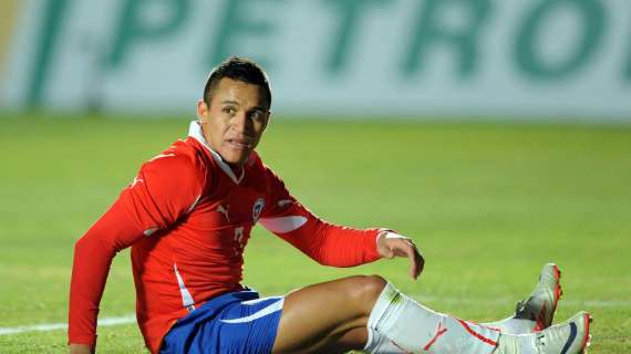 Il Cile esce dalla Copa America, effetto domino su Sanchez e Bojan