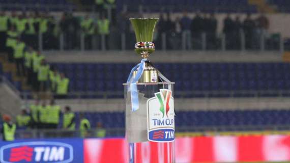 TIM Cup - Sarà il Torino l'avversario della Roma negli ottavi di finale