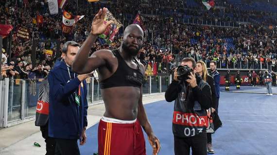 Roma-Slavia Praga 2-0 - Da Zero a Dieci - Il record di Bove, la media di Lukaku e il mistero Smalling