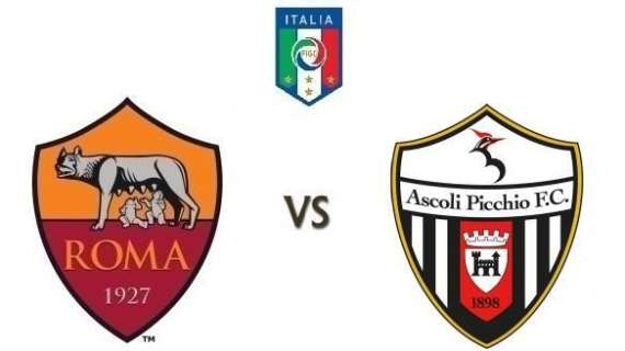UNDER 17 SERIE A E B - AS Roma vs Ascoli Picchio FC 1898 4-0