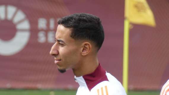 Calciomercato Roma - Ag. Salah Eddine: "Non abbiamo parlato con il Feyenoord. È felice nella Capitale"