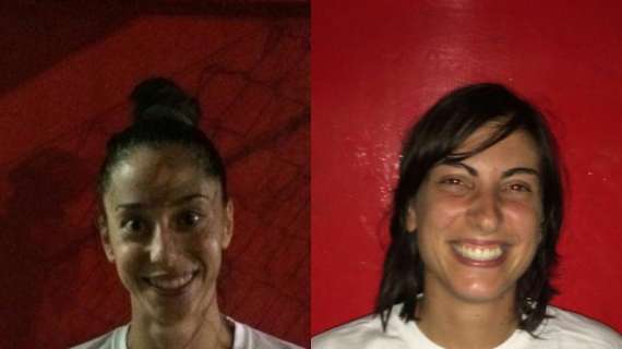 Roma femminile Calcio a 5 - Due nuove innesti di valore