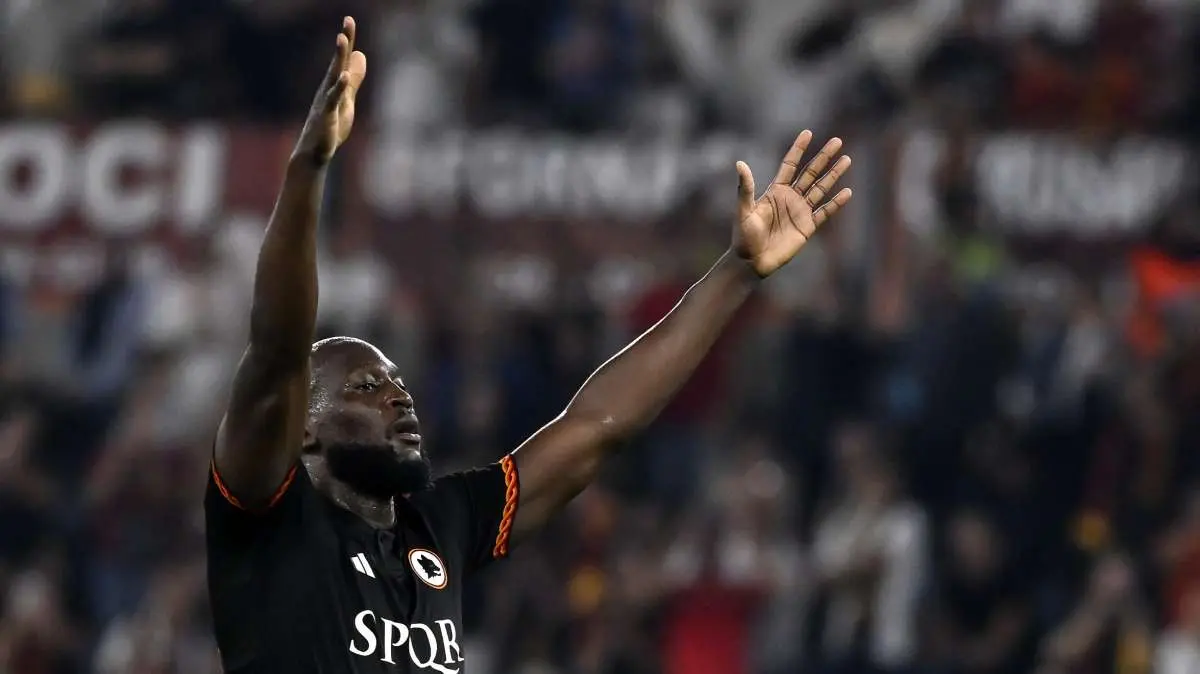 Lukaku: "Era importante vincere. Siamo in una posizione difficile, ma la stagione è lunga"