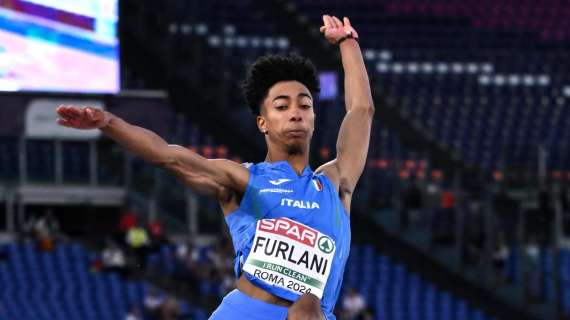 Furlani: "Sarebbe bellissimo essere invitato allo Stadio Olimpico"