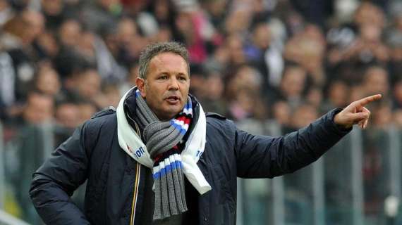 Sampdoria, Mihajlovic: "Ferrero è romanista? Nessuno è perfetto"