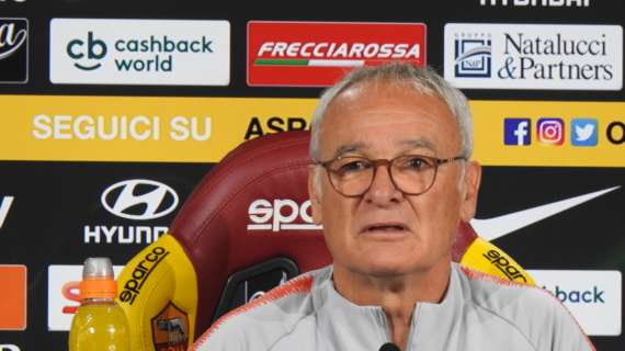 Europa League - Tottenham-Roma, il programma della vigilia: domani alle 12:30 la rifinitura a Trigoria, alle 20:00 Ranieri e un calciatore in conferenza