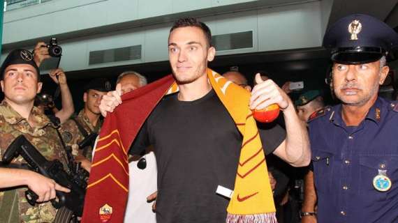 Vermaelen: "Porto? Buone possibilità di passare. Ecco cosa mi hanno detto Spalletti e Sabatini"