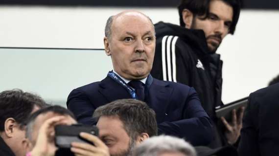 Juventus, Marotta: "Sampdoria squadra insidiosa, servirà la giusta motivazione"