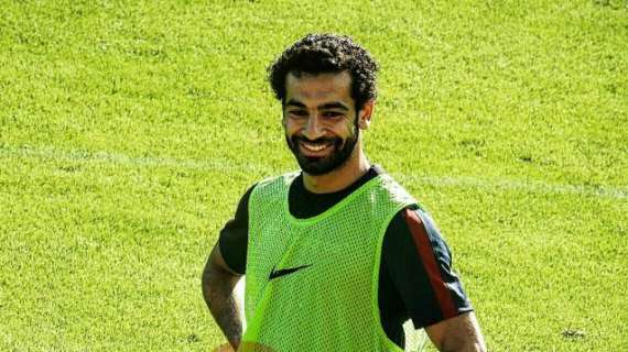 Salah: "Sarà una stagione difficile. Siamo tutti concentrati al massimo"