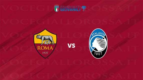 UNDER 18 - AS Roma vs Atalanta BC 6-0 - Giallorossi in finale