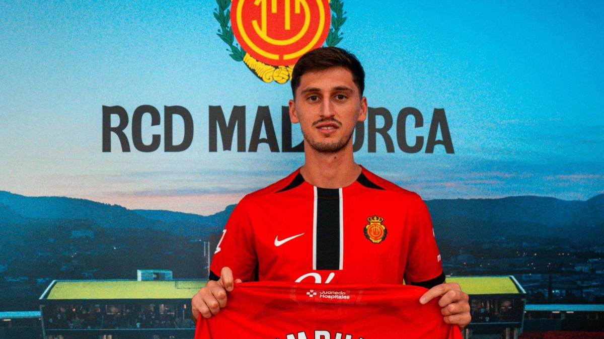 Mallorca, Kumbulla: “Tornerò alla Roma per mettermi a disposizione. Futuro? Decideremo con il club”