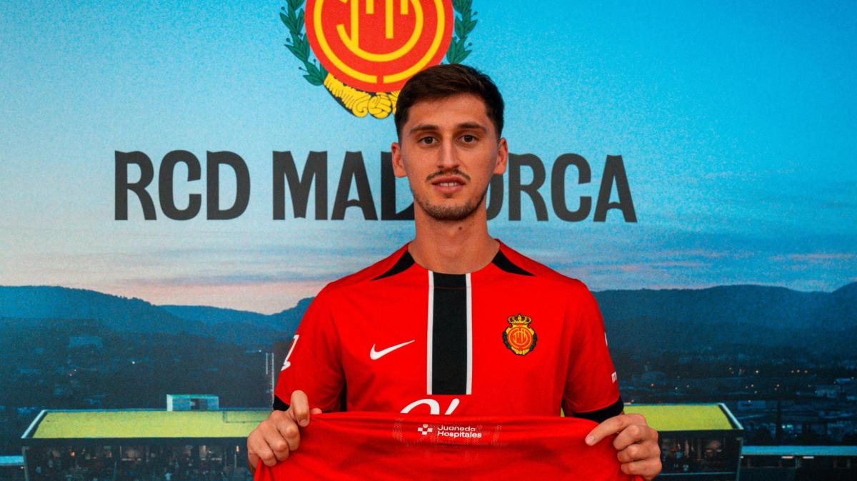 Mallorca, Kumbulla: "La Conference è stata l'emozione più forte vissuta da calciatore. Mi sarebbe piaciuto lavorare con Gasperini"