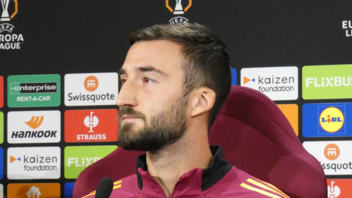 Cristante: “Mi adatto alle esigenze della squadra”. VIDEO!