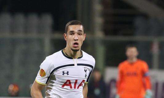 Ag. Bentaleb chiude alla cessione: "Il Tottenham non vuole cederlo"