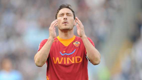 Esami per Totti e De Rossi a Villa Stuart