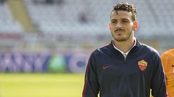 Primo allenamento completo con la Primavera per Florenzi