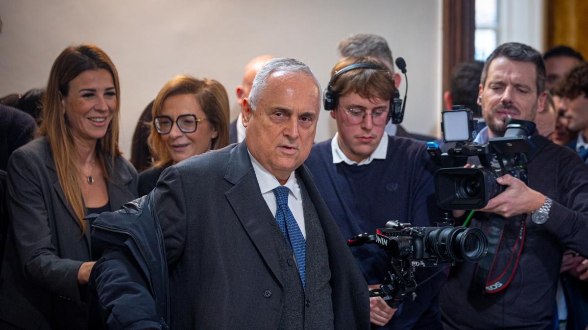 Lazio, Lotito: "Da Cloudflare mistificazioni per ribaltare realtà, non c'è alcuna censura"