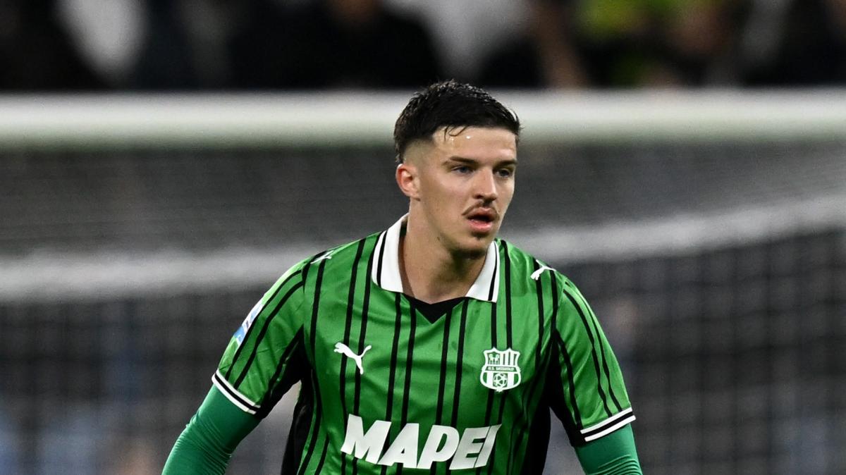 Sassuolo, Muharemovic: "Soulé ha un sinistro e dei movimenti incredibili"