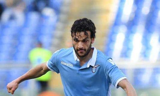 Lazio, Parolo: "Vittoria meritata, siamo stati più squadra. Spero sia l’inizio di un ciclo"