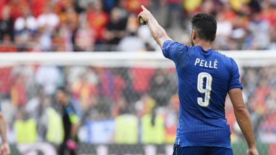 Pellè: "Chiedo scusa all'Italia, ma non volevo prendere in giro nessuno..."