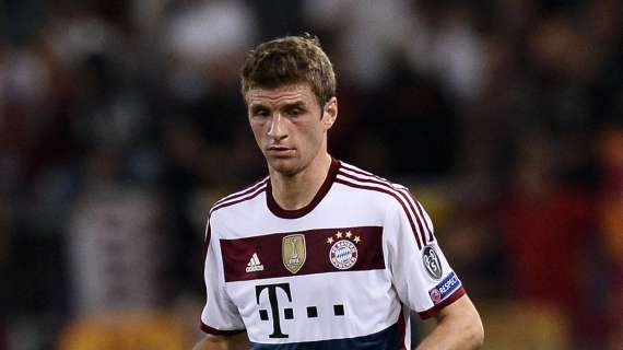 Bayern Monaco, Muller: "Serata di Roma speciale ma dobbiamo mettercela alle spalle"