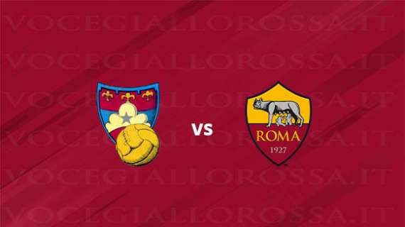 TEST MATCH - AS Gubbio 1910 U15 vs AS Roma U15 0-5