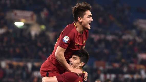 Udinese-Roma 0-2 - La gara sui social: "Bravo Ünder, insegna ai tuoi compagni come si tira in porta"