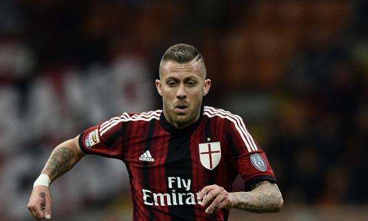 Milan, respinto il ricorso per Menez