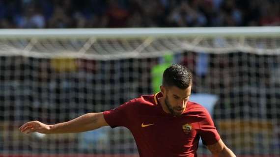 Twitter, Strootman: "Grande sforzo della squadra, atmosfera fantastica"