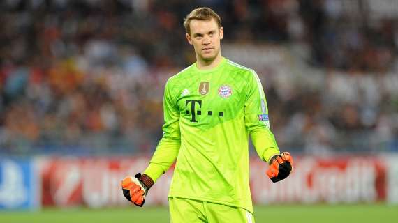 Bayern Monaco, Sammer: "Neuer? Mai visto un portiere così forte"