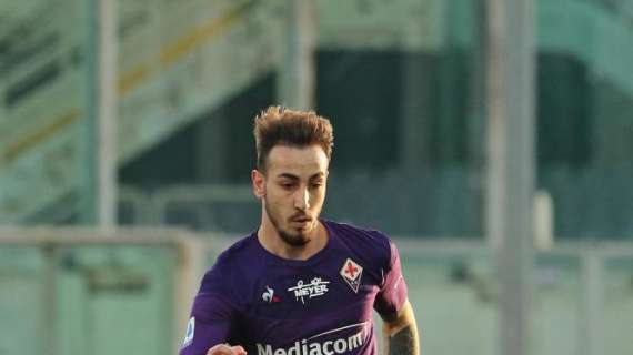 Fiorentina, Castrovilli: "Rinvio Euro 2020? Sono contento per Zaniolo perché potrà giocarlo, se lo merita"