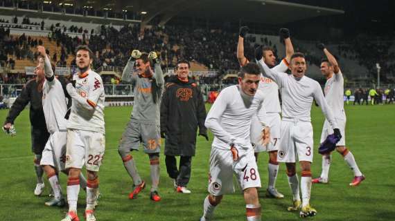 Fiorentina-Roma - La photogallery!