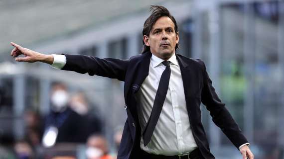 Inter, Inzaghi: "Prima la Coppa Italia, poi il campionato"