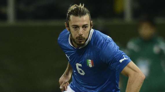 La Roma in Nazionale: Danimarca-Italia 2-2, Balzaretti responsabile sulle due reti di Bendtner