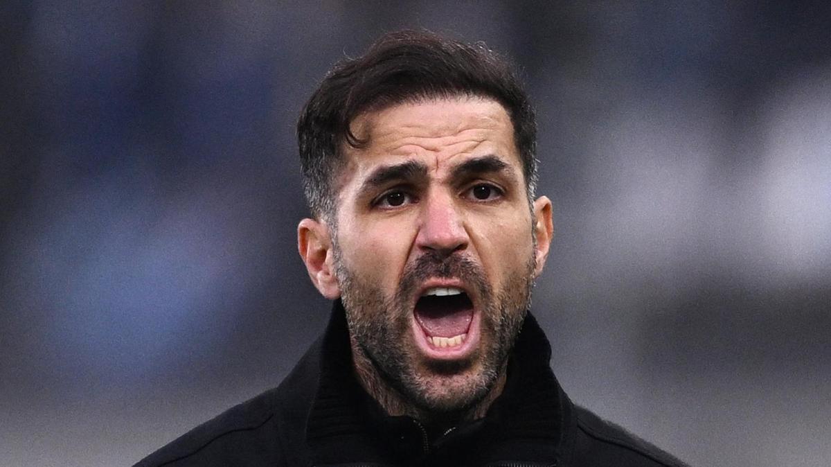 Como, Fabregas: "Fa male non trovare stimoli per questa gara. Parisi? Mamma mia!"