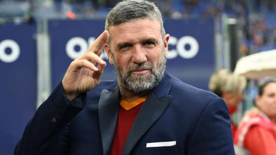 Candela: "De Rossi diventerà uno dei più grandi allenatori al mondo"