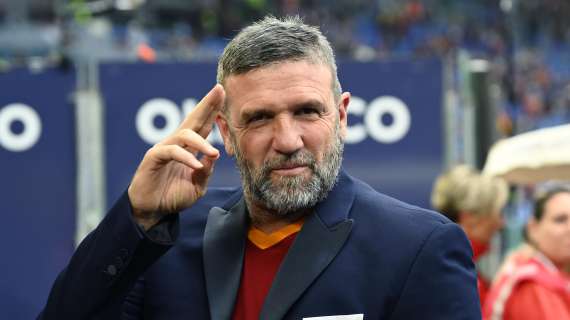 Candela si complimenta per il derby vinto: "Grazie Roma, grazie mister"