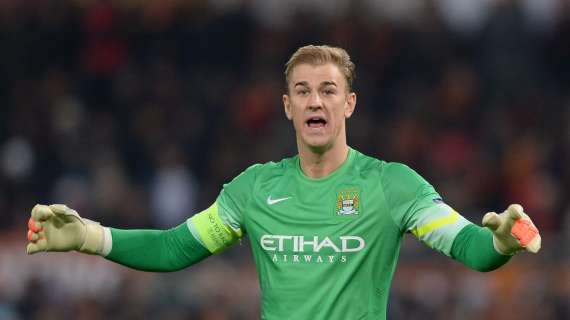 Manchester City, Hart: "Vogliamo arrivare in fondo alla Champions League"