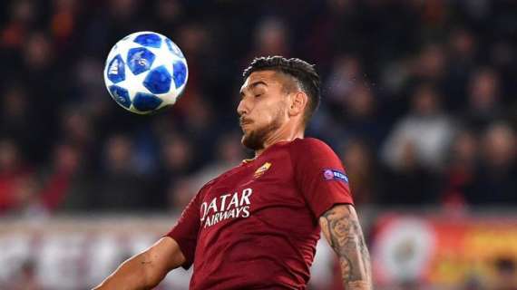 Lorenzo Pellegrini: "Grande gruppo = Grande vittoria"