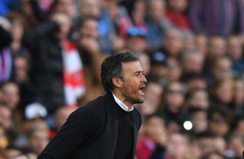 Barcellona, Luis Enrique: "Mi prendo un anno sabbatico. Monchi? Non ha bisogno di riposare"